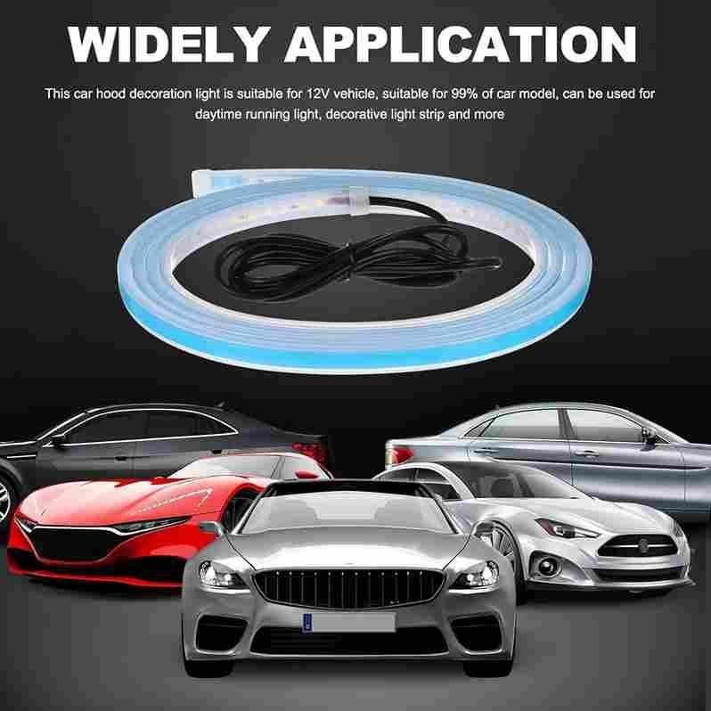 AuraStrip™ Flexible Car Exterior LED