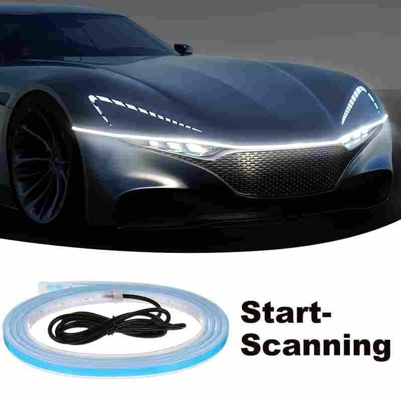 AuraStrip™ Flexible Car Exterior LED