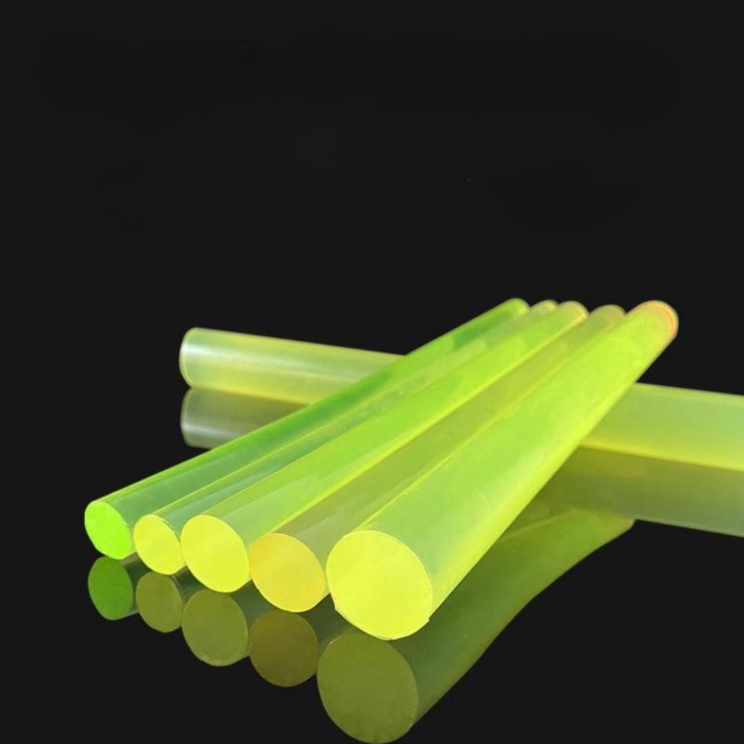 High-Elastic PU Rubber Glow Rod Sticks