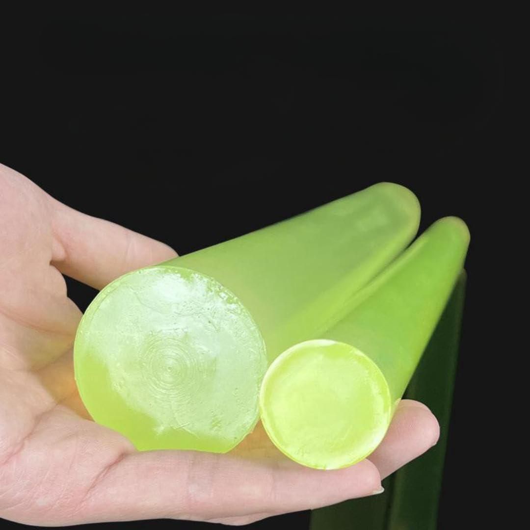 High-Elastic PU Rubber Glow Rod Sticks