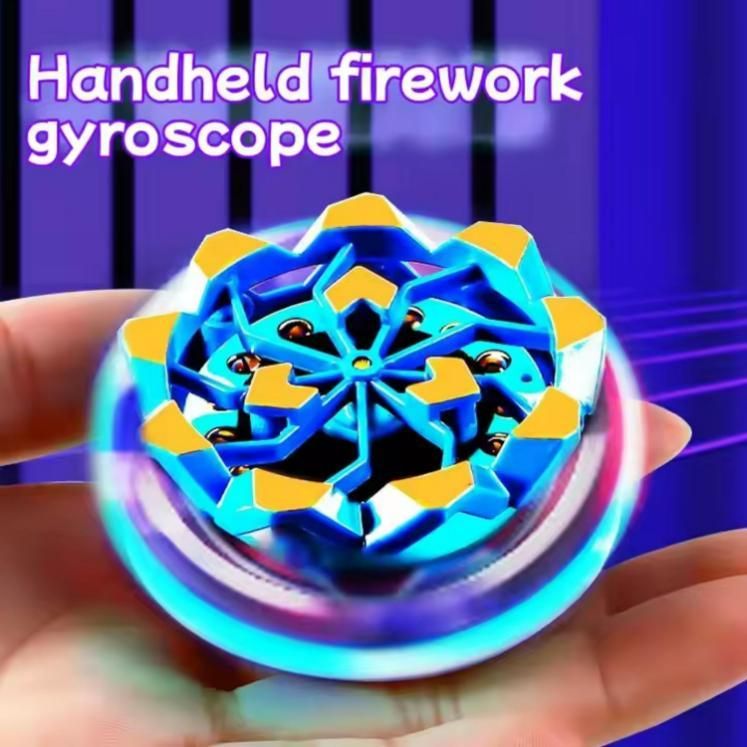 ThunderSpin™ Fingertip Gyroscope Toy